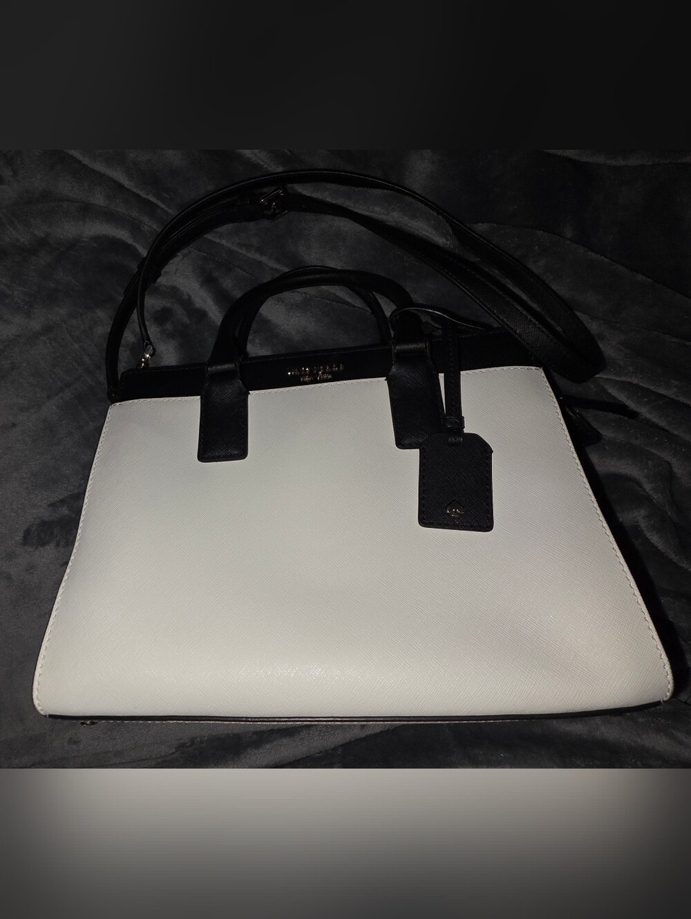 Kate Spade Cameron Street Color Block Satchel - NWT